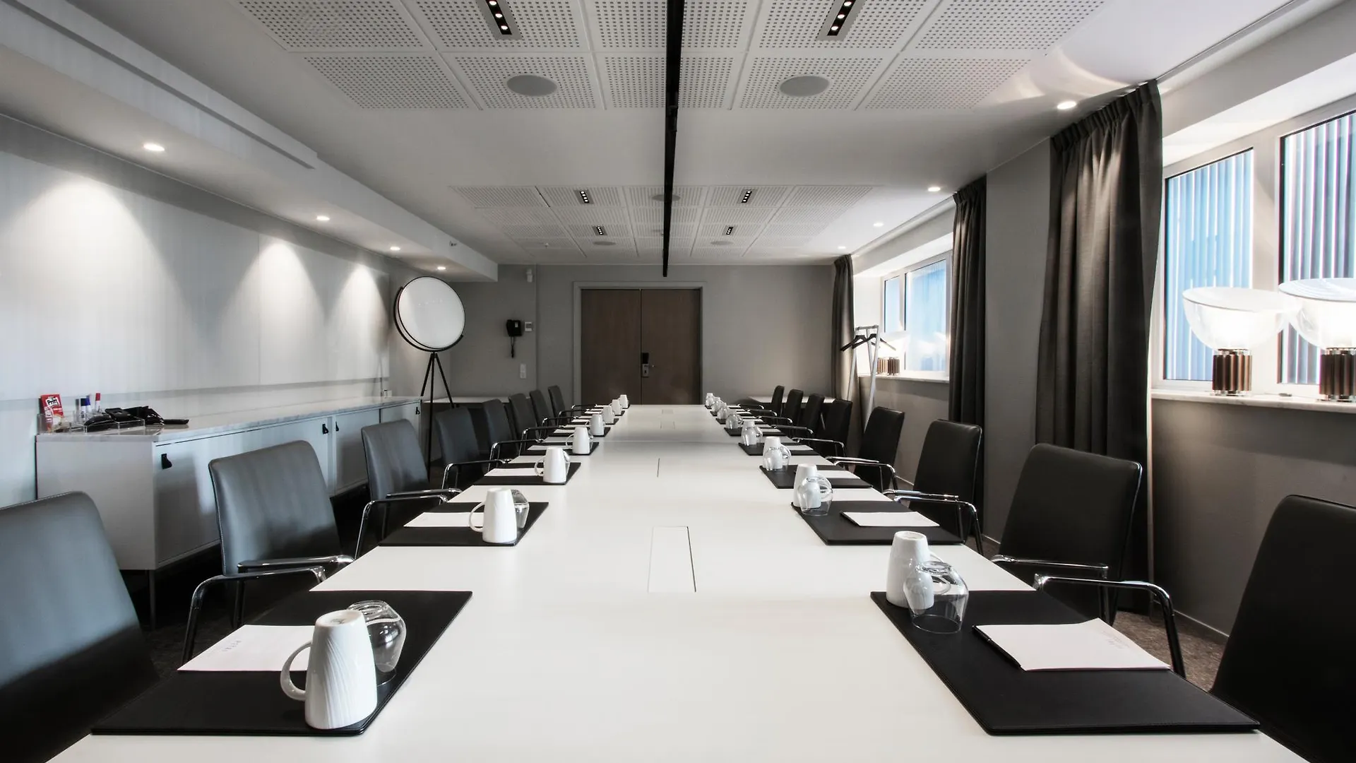 *****  Hotel Skt Petri Kopenhagen Denemarken