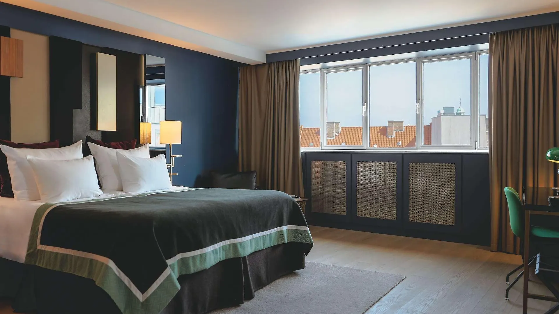 Hotel Skt Petri Kopenhagen 5*,  Denemarken