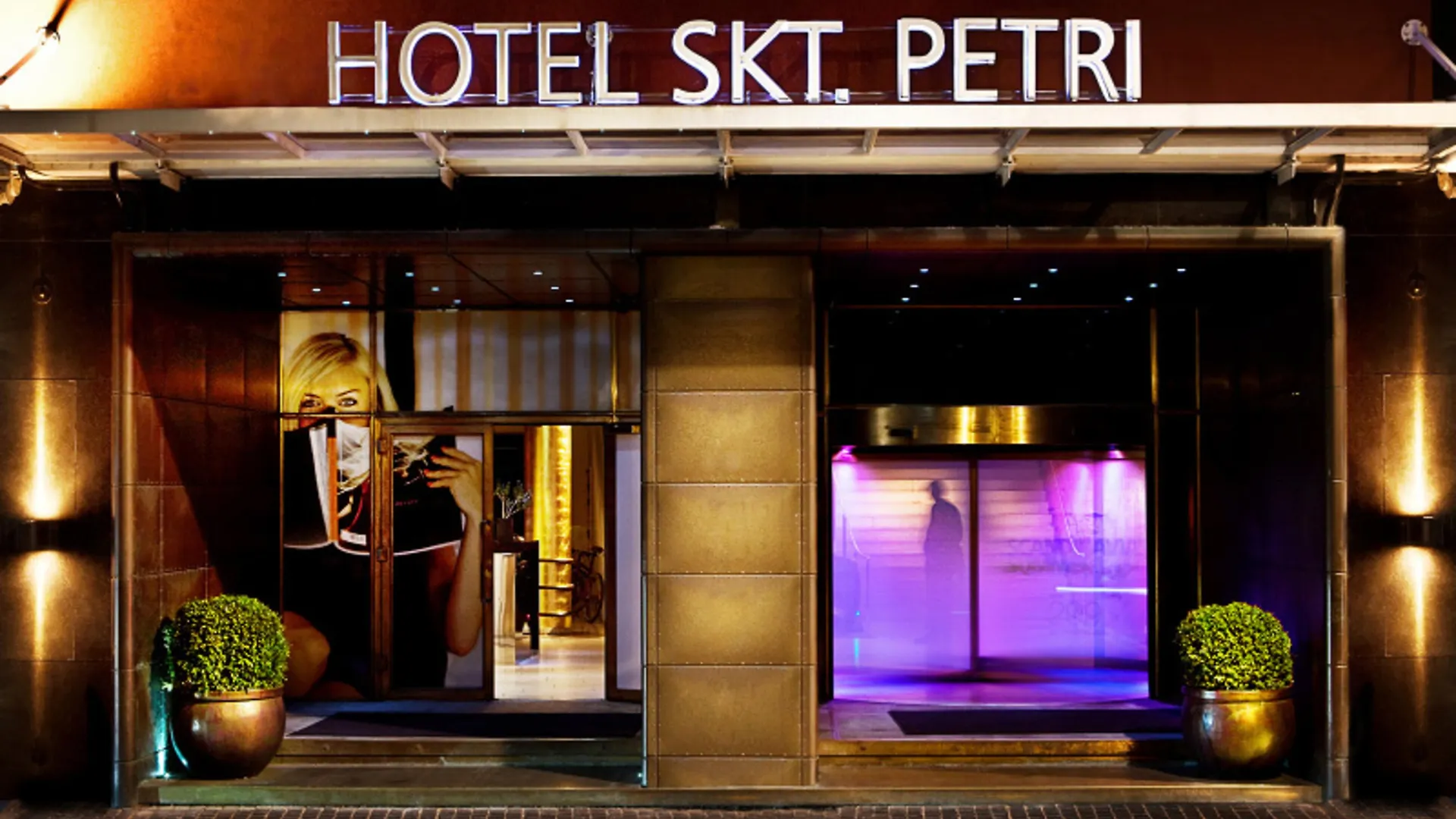 Hotel Skt Petri Kopenhagen