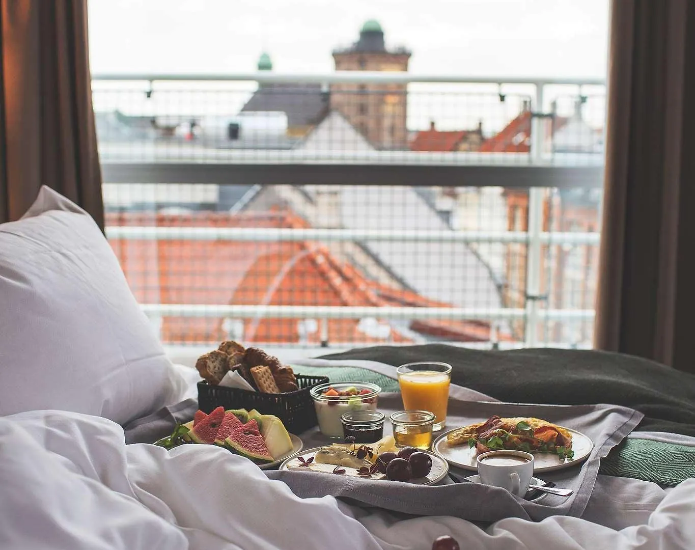 Hotel Skt Petri Kopenhagen