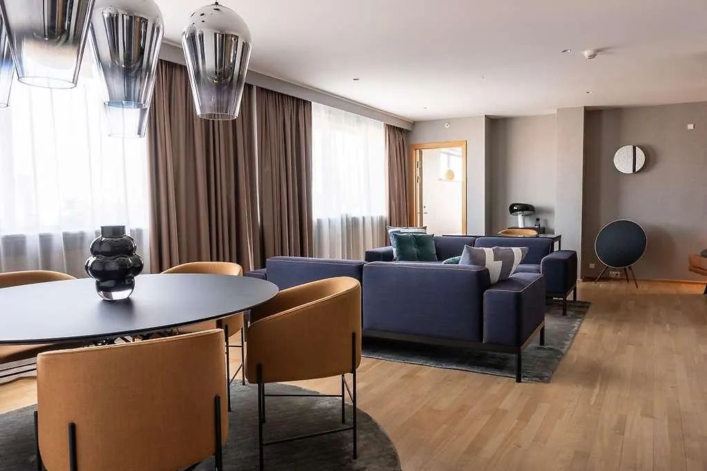 Hotel Skt Petri Kopenhagen