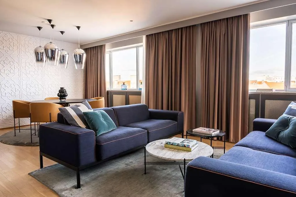 Hotel Skt Petri Kopenhagen Denemarken