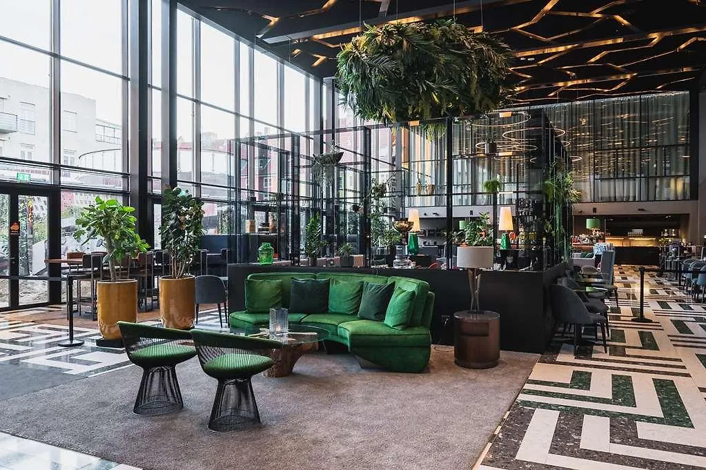 Hotel Skt Petri Kopenhagen 5*,  Denemarken