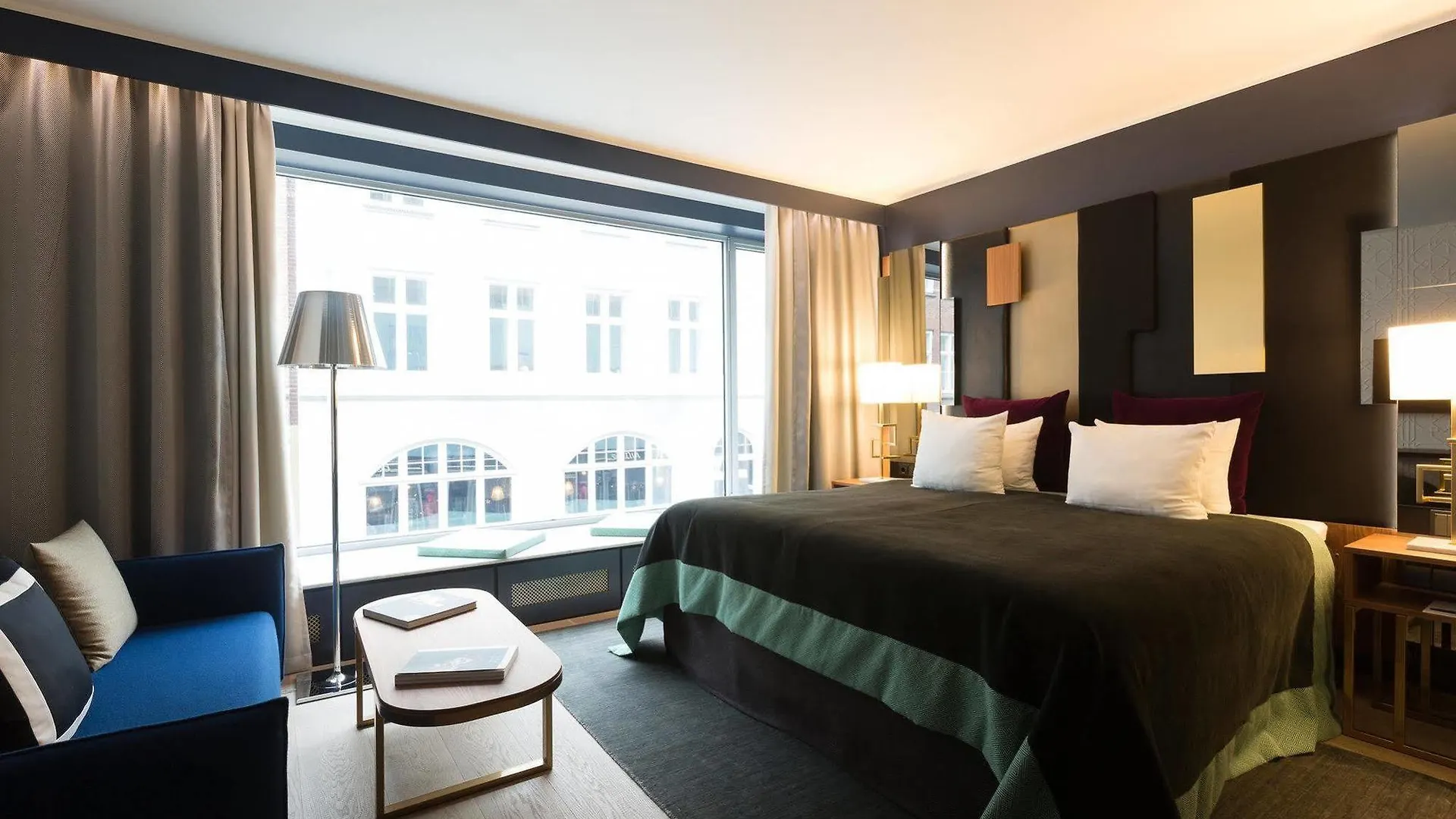 Hotel Skt Petri Kopenhagen