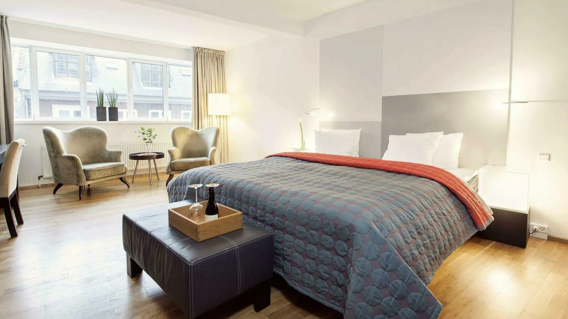 Hotel Skt Petri Kopenhagen