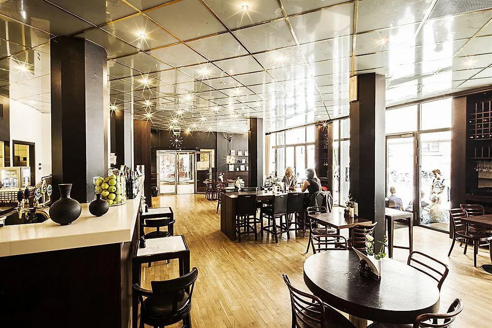 Hotel Skt Petri Kopenhagen