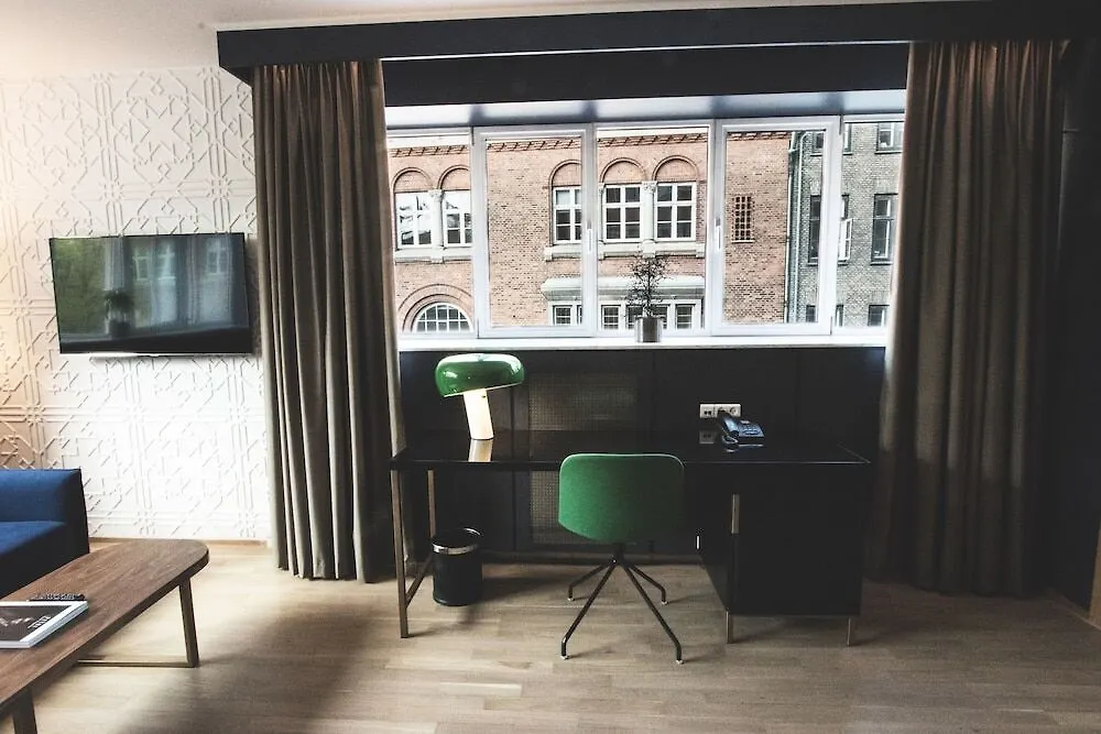 Hotel Skt Petri Kopenhagen
