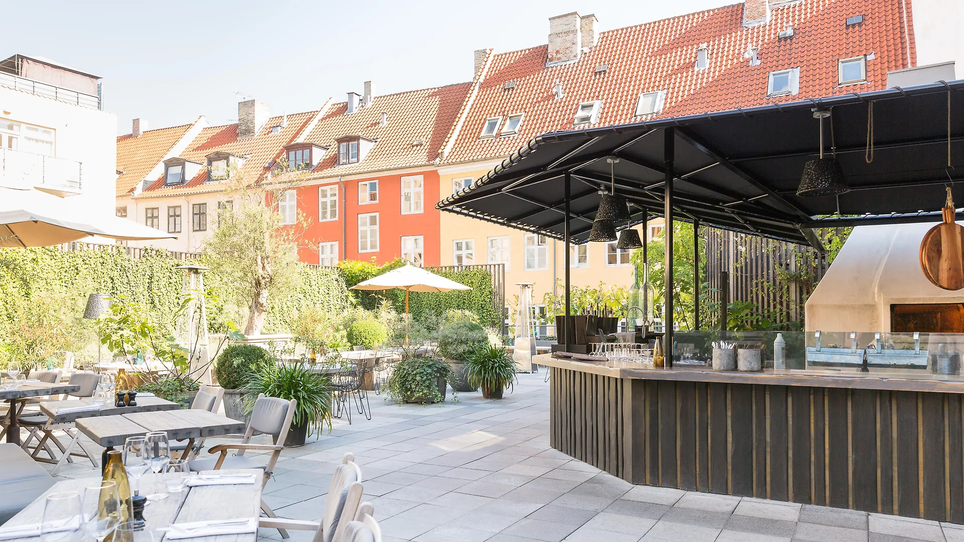 1 Hotel Copenhagen