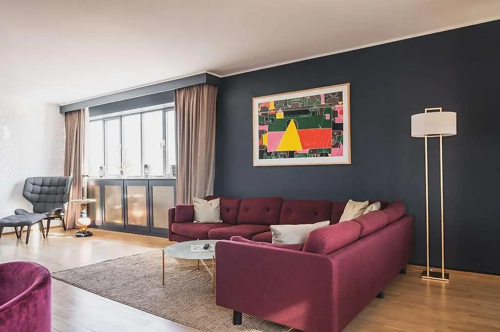 1 Hotel Copenhagen
