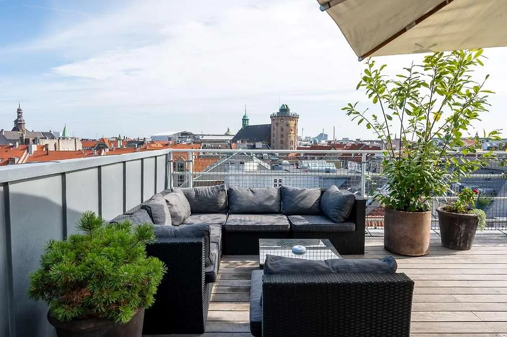 *****  1 Hotel Copenhagen Denmark
