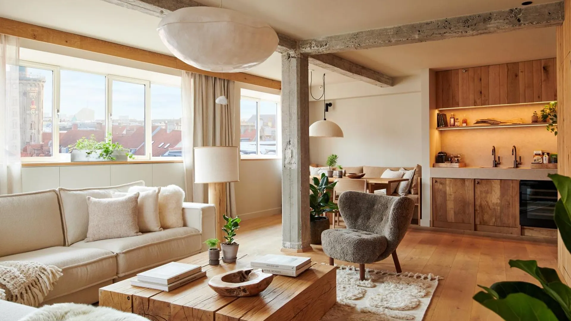 1 Hotel Copenhagen