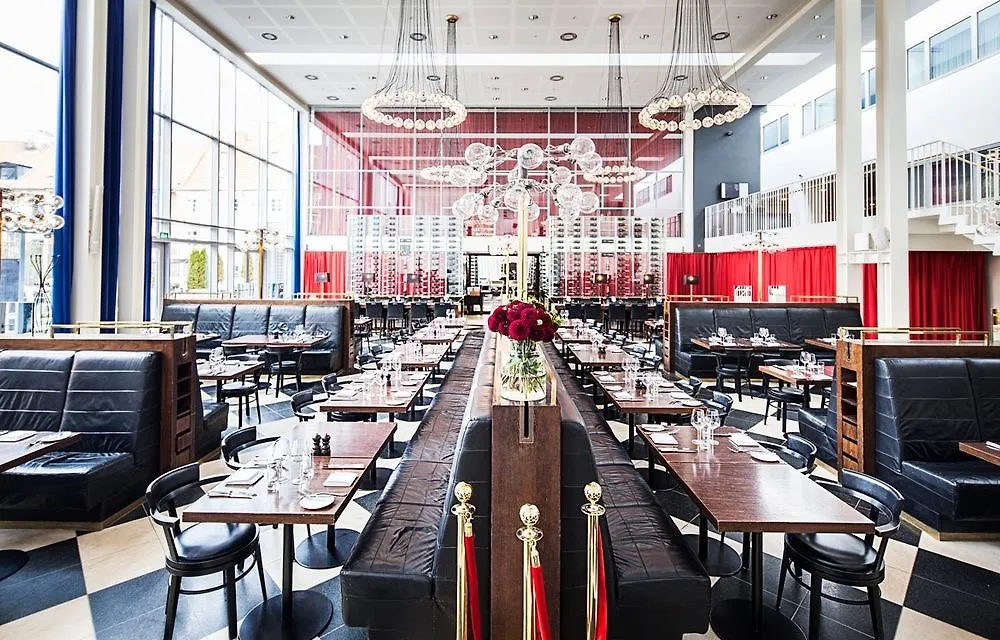 1 Hotel Copenhagen