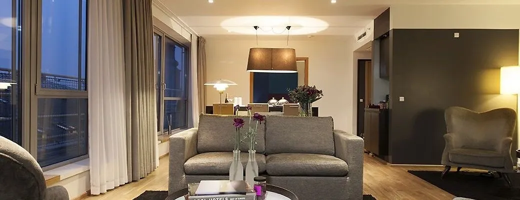 1 Hotel Copenhagen Denmark