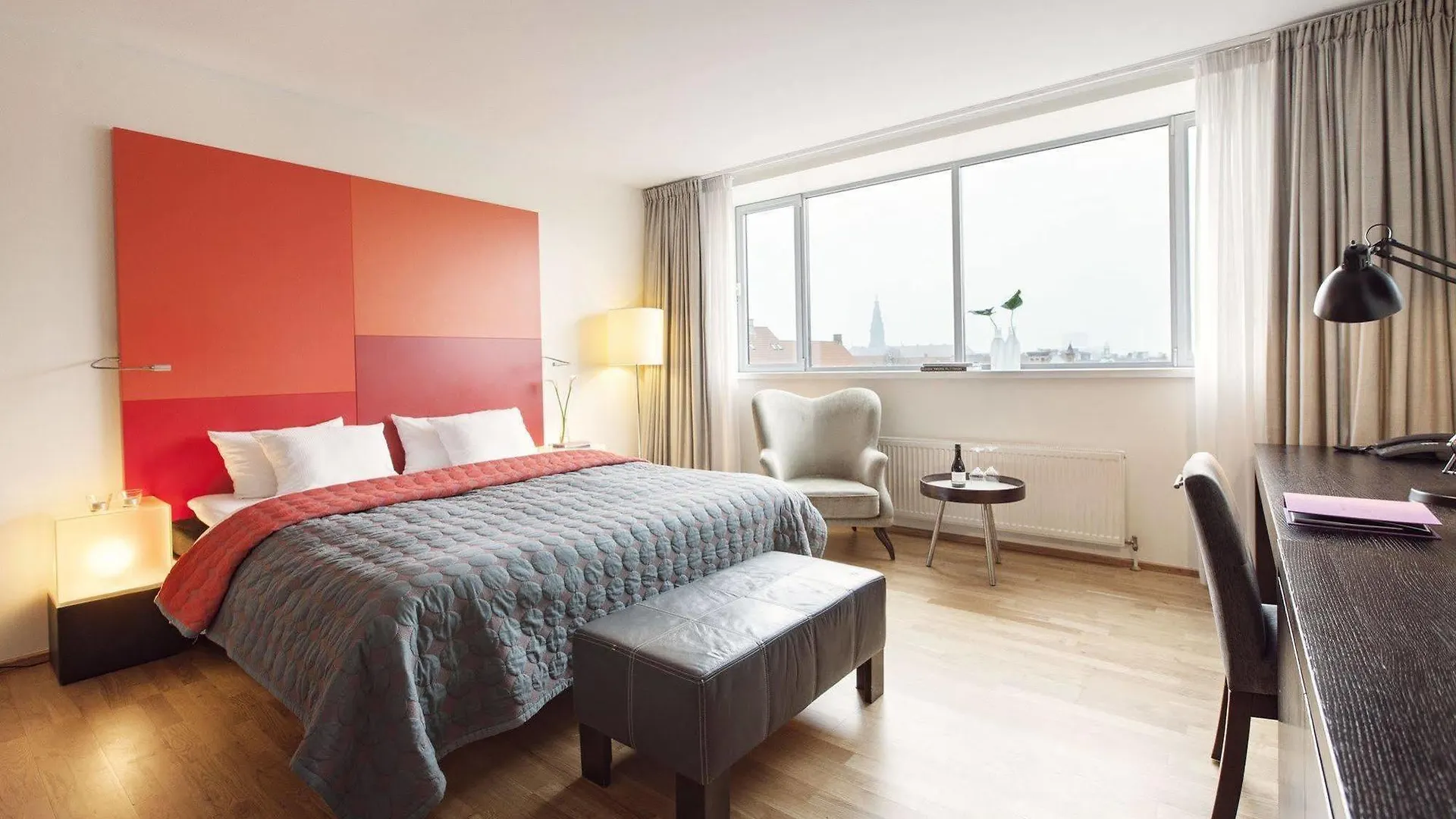 1 Hotel Copenhagen