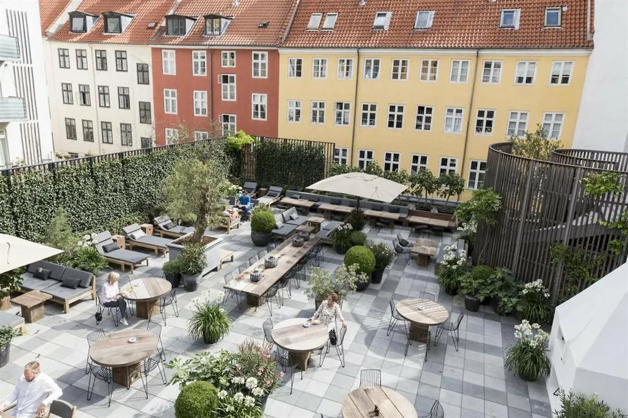 1 Hotel Copenhagen