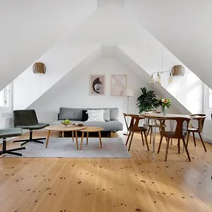 Appartement Sanders Saint - Loft One-bedroom By The Charming Canals