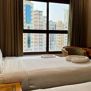 Al Fajr Al Badea 6 Otel Mekke